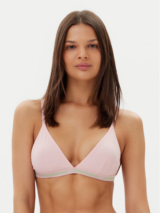 Бюстгальтер без косточек JCTTH125958 Juicy Couture, розовый
Бюстгальтер без косточек JCTTH125958 Juicy Couture, розовый