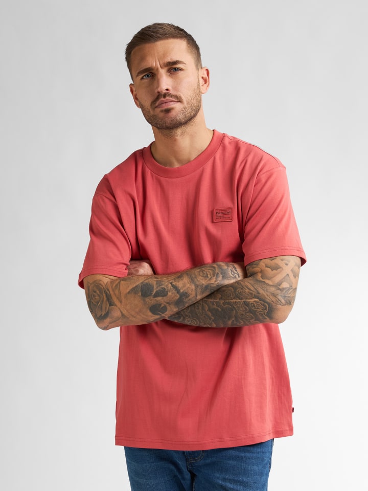 Футболка Petrol Industries, розовый
Футболка Petrol Industries, розовый