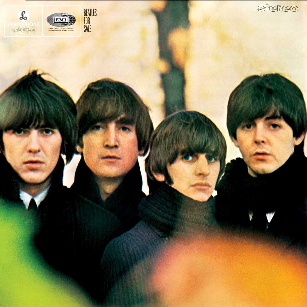 Виниловая пластинка The Beatles - Beatles for Sale
Виниловая пластинка The Beatles - Beatles for Sale