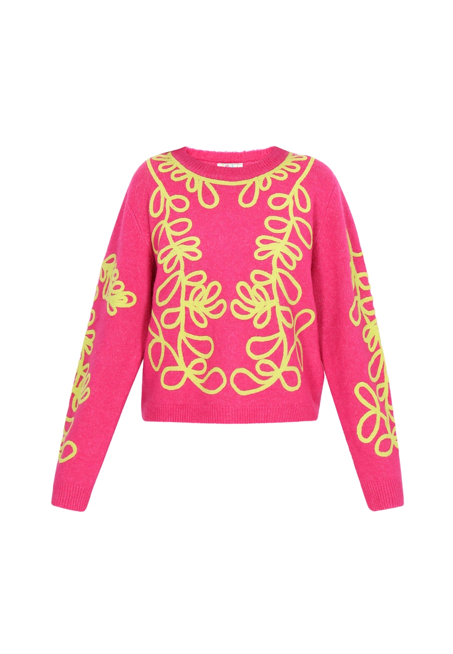 Свитер IZIA, розовый
Свитер IZIA, розовый