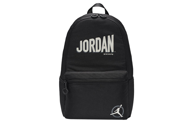 Jordan Полиэстеровый рюкзак обычный унисекс черный
Jordan Полиэстеровый рюкзак обычный унисекс черный