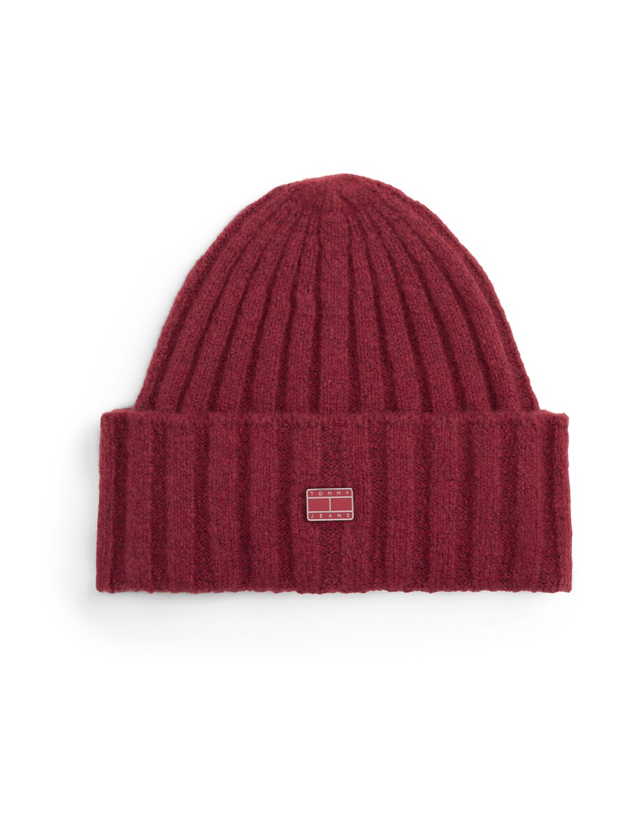 Шапка Tommy Jeans HERITAGE, Berry
Шапка Tommy Jeans HERITAGE, Berry