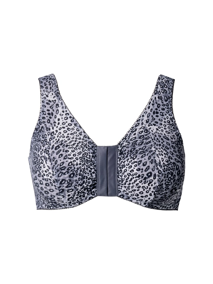 Бюстье Ulla Popken, темно-серый
Бюстье Ulla Popken, темно-серый