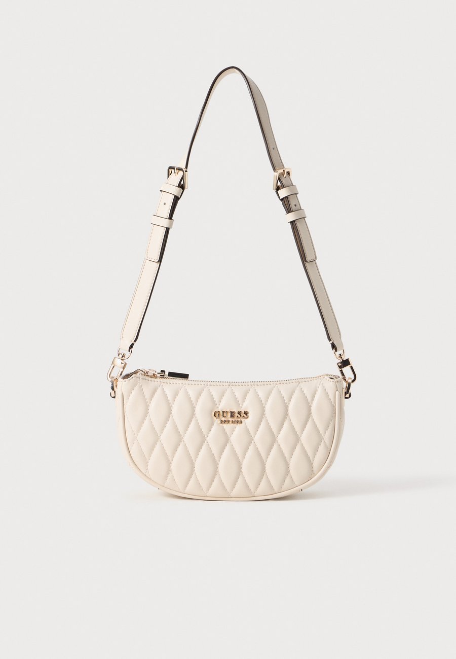 Сумка Guess VALLA MINI TOP ZIP BAG, Bone/Off-White
Сумка Guess VALLA MINI TOP ZIP BAG, Bone/Off-White