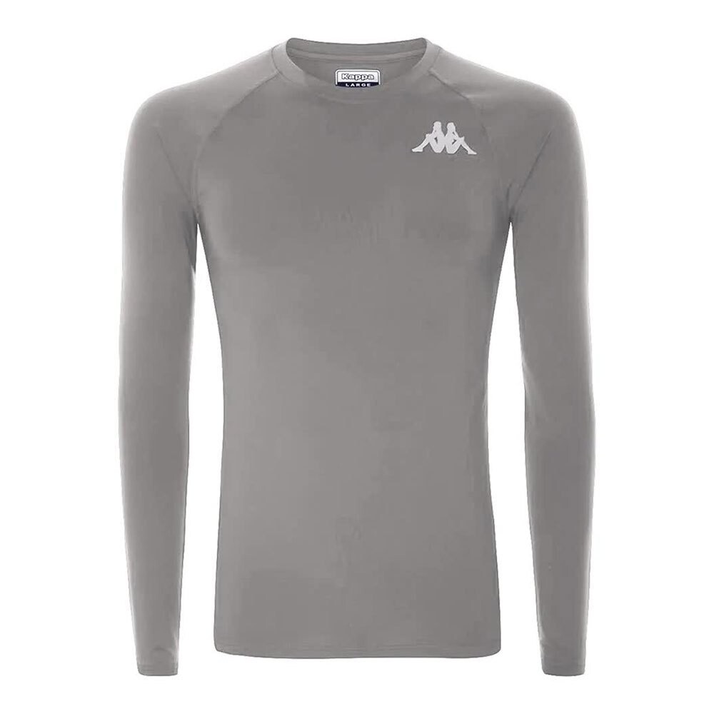 Базовый слой Kappa Vurbat, серый
Базовый слой Kappa Vurbat, серый