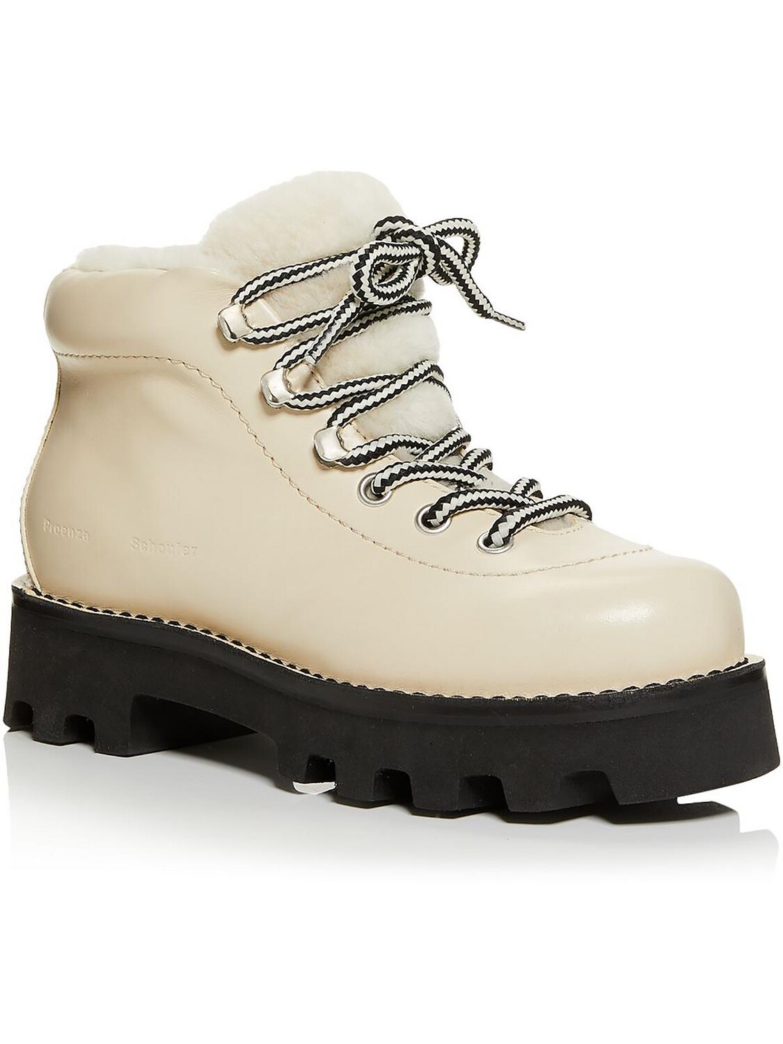 Женские кожаные ботильоны CA/MU Hiking Bootie с миндалевидным носком Proenza Schouler, цвет Natural
Женские кожаные ботильоны CA/MU Hiking Bootie с миндалевидным носком Proenza Schouler, цвет Natural