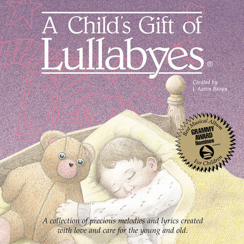 CD диск Child's Gift of Lullabyes / Various: A Child's Gift Of Lullabyes
CD диск Child's Gift of Lullabyes / Various: A Child's Gift Of Lullabyes