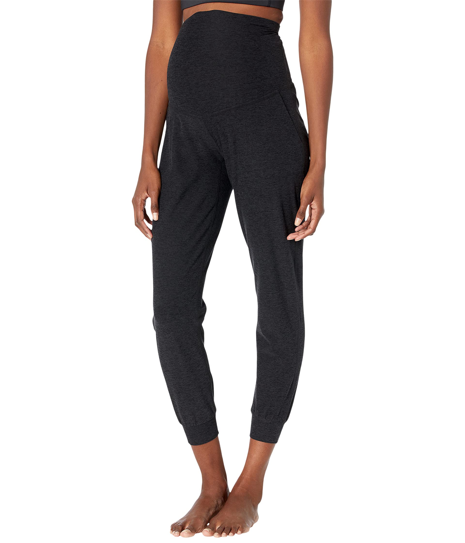 Брюки Beyond Yoga Spacedye Beyond The Bump Maternity Midi Joggers, цвет Darkest Night
Брюки Beyond Yoga Spacedye Beyond The Bump Maternity Midi Joggers, цвет Darkest Night