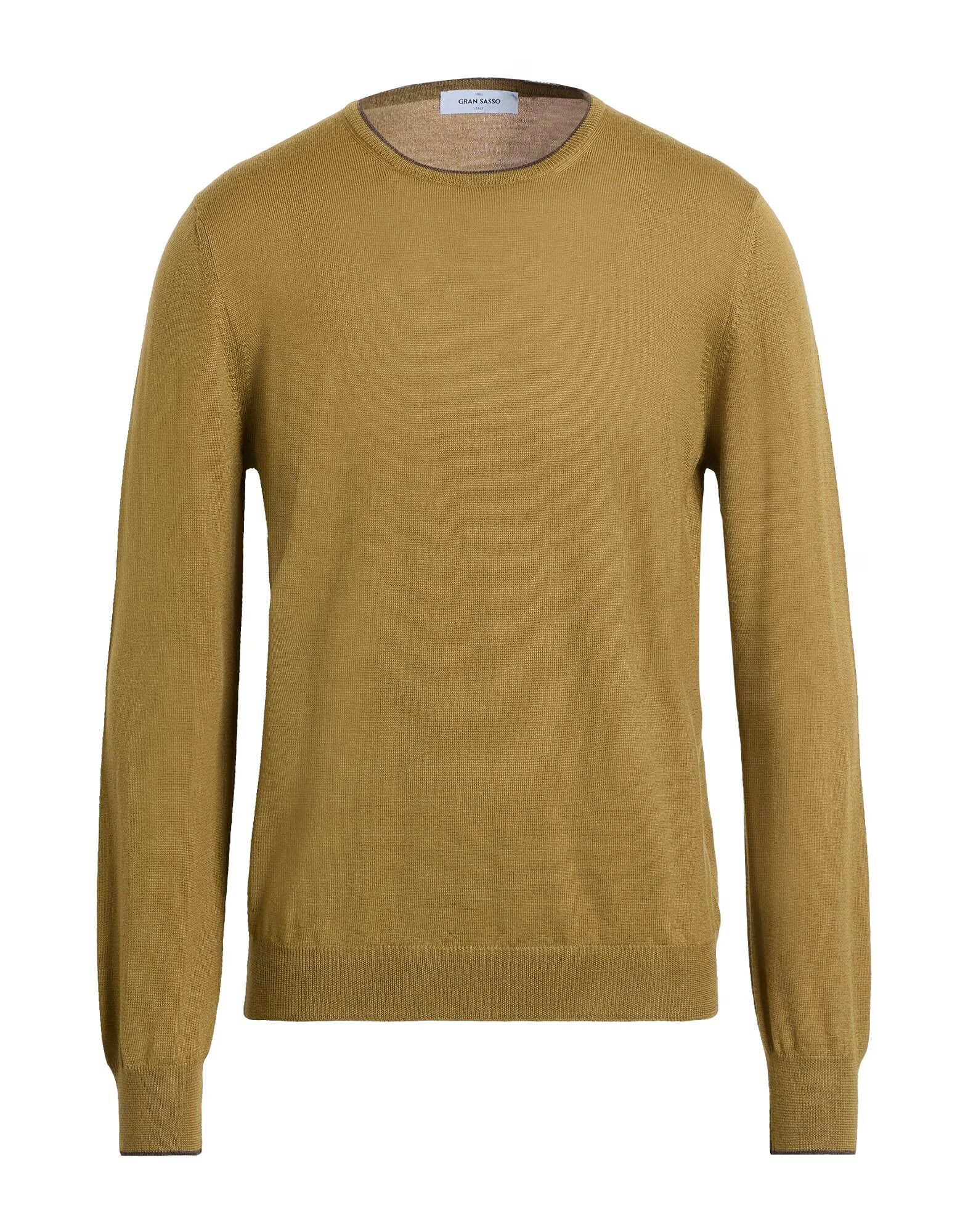 Свитер Gran Sasso, зеленый
Свитер Gran Sasso, зеленый