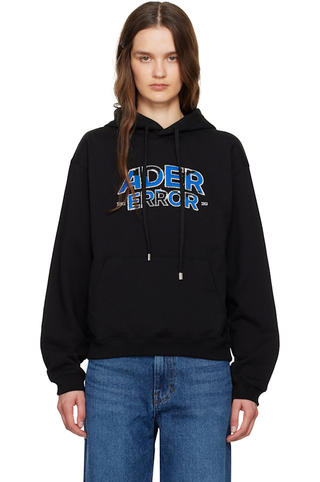 Продукция Edca. Толстовка с капюшоном 39 Ader Error, черный
Продукция Edca. Толстовка с капюшоном 39 Ader Error, черный
