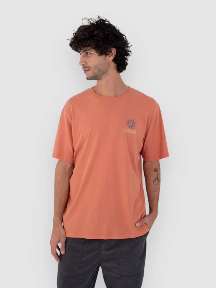 Футболка Hurley Whirlpool T-Shirt, martian rust
Футболка Hurley Whirlpool T-Shirt, martian rust