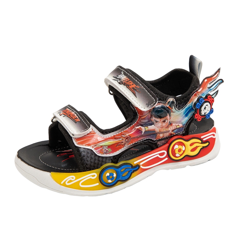 Детские сандалии YUZHAOLIN, красный
Детские сандалии YUZHAOLIN, красный