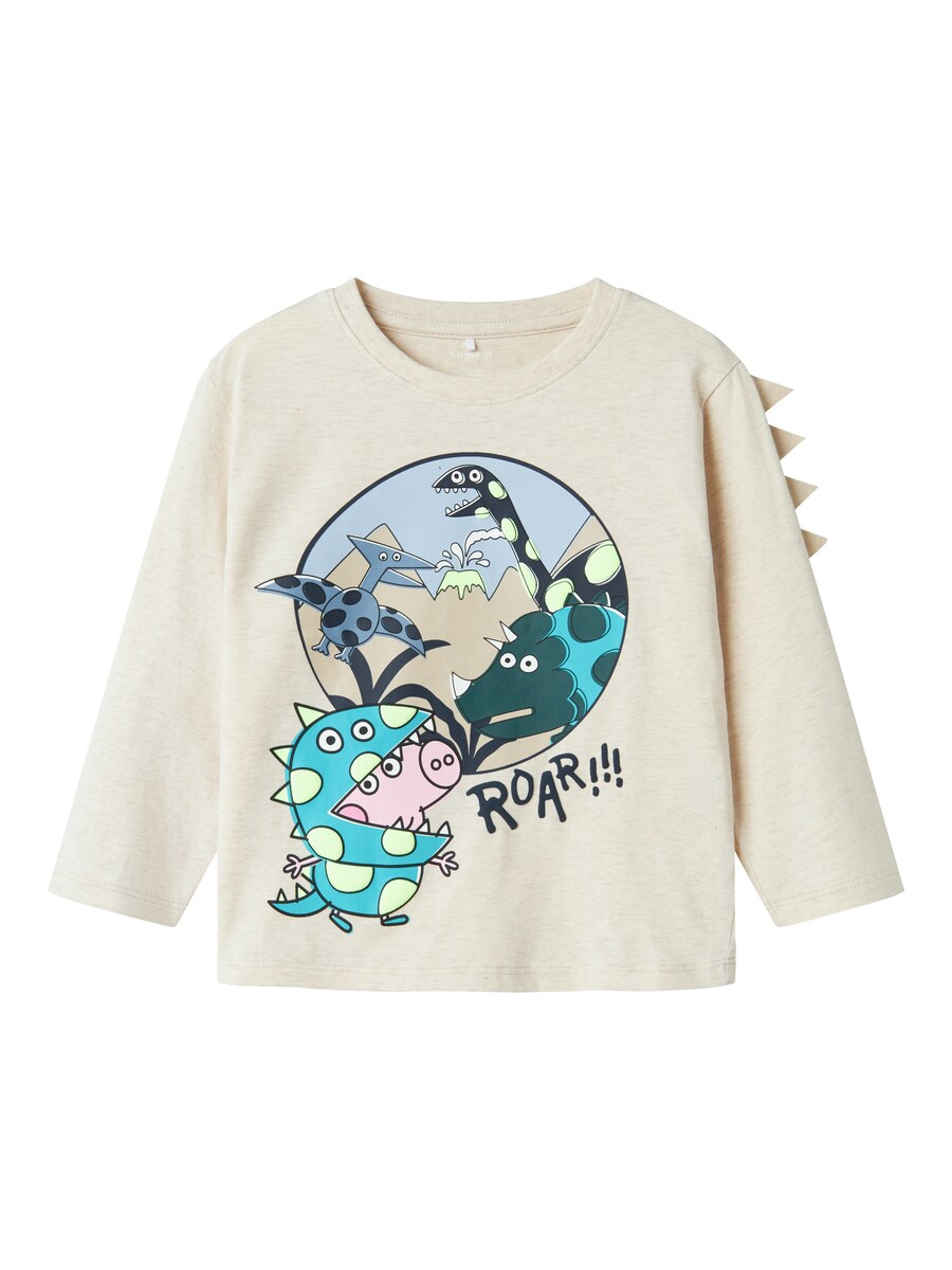 Рубашка NAME IT NMMFRY PEPPA, цвет mottled beige
Рубашка NAME IT NMMFRY PEPPA, цвет mottled beige