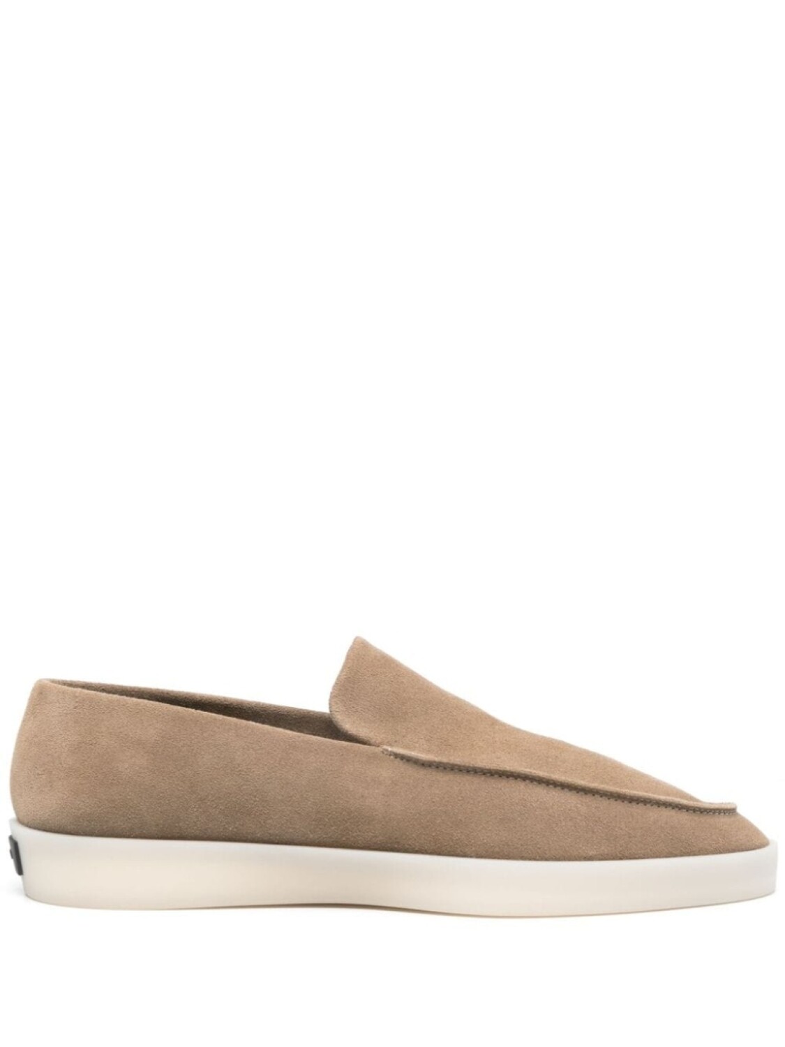 Замшевые мокасины Fear Of God, нейтральный цвет
Замшевые мокасины Fear Of God, нейтральный цвет