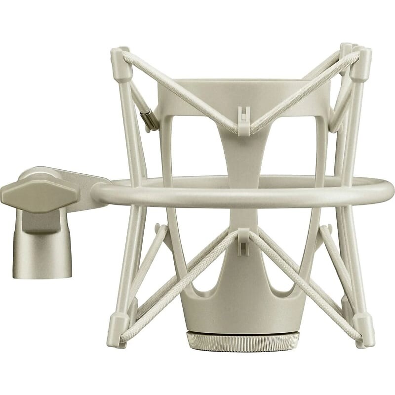 Микрофон Shure Shure A44ASM Elastic-Suspension Shock Mount
Микрофон Shure Shure A44ASM Elastic-Suspension Shock Mount