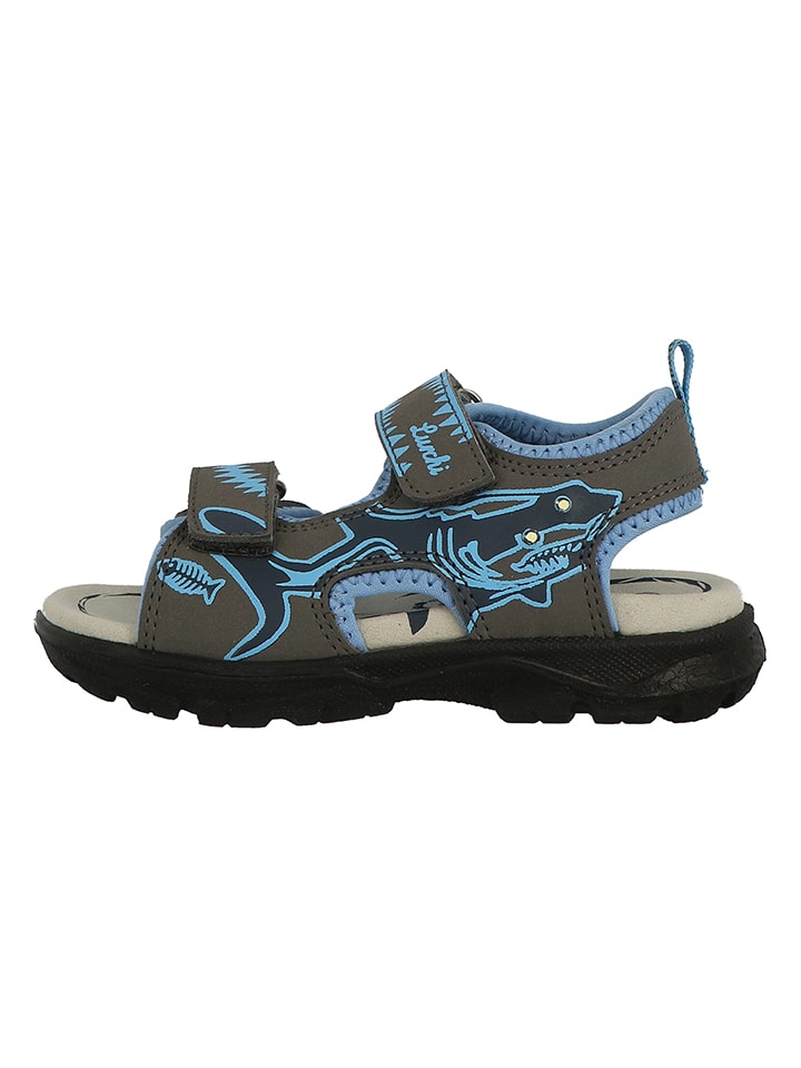 Сандалии Korall-S Lurchi, цвет khaki/blau
Сандалии Korall-S Lurchi, цвет khaki/blau
