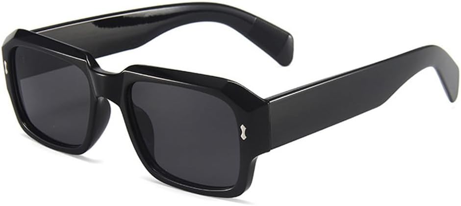 Модные солнцезащитные очки Polygon для женщин в стиле ретро с заклепками, гелевые оттенки, защита от УФ-излучения UV400. Модные солнцезащитные очки с градиентным переходом цвета для мужчин TKKTLLT, Black Gray
Модные солнцезащитные очки Polygon для женщин в стиле ретро с заклепками, гелевые оттенки, защита от УФ-излучения UV400. Модные солнцезащитные очки с градиентным переходом цвета для мужчин TKKTLLT, Black Gray