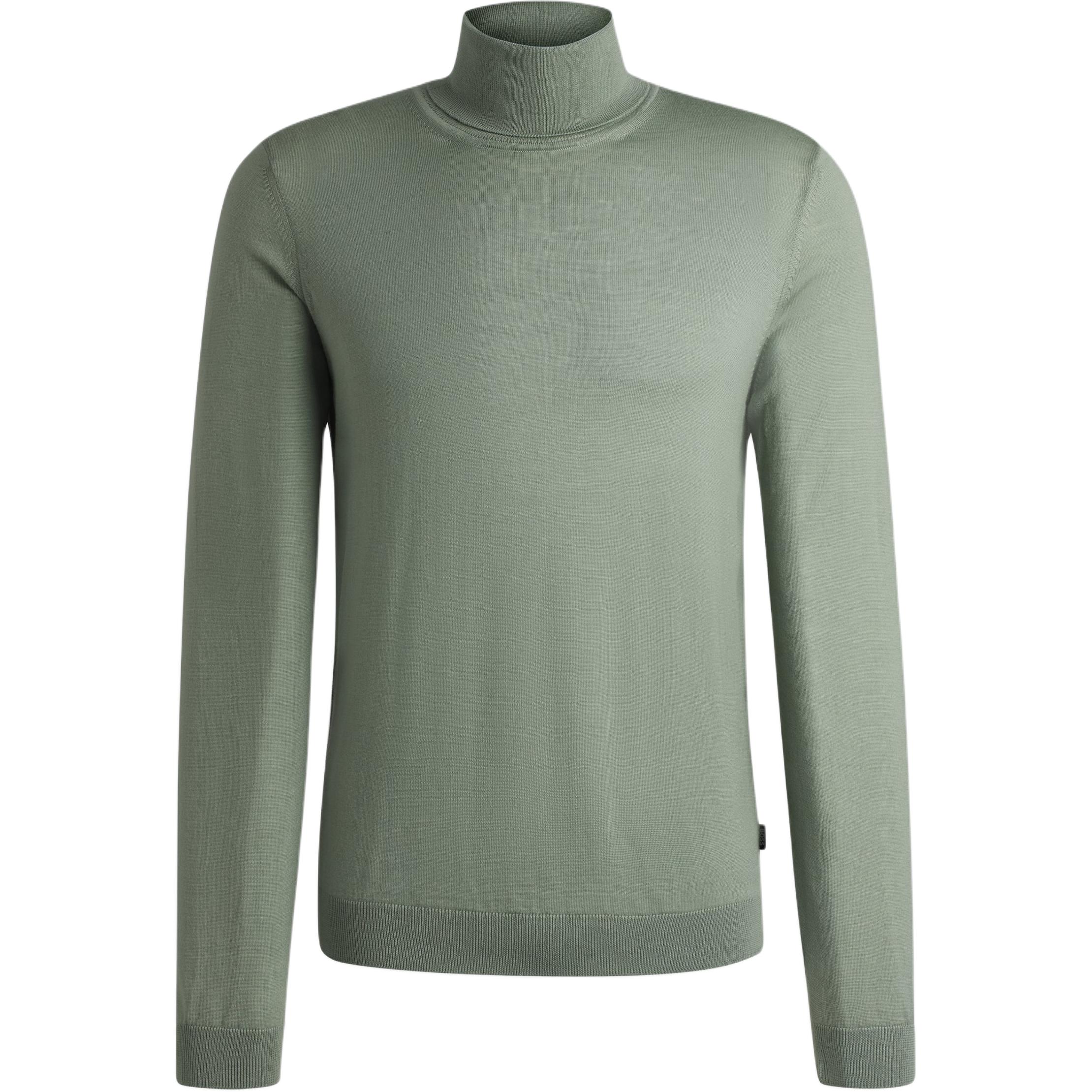 Свитер мужской светло-зеленый HUGO BOSS
Свитер мужской светло-зеленый HUGO BOSS