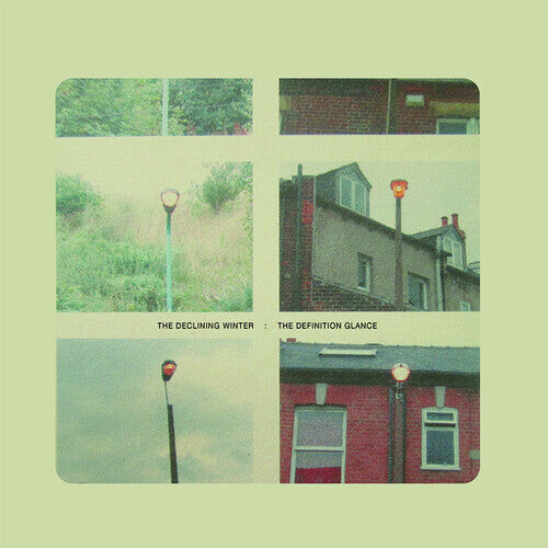 Сингл 7" Declining Winter: The Definition Glance
Сингл 7" Declining Winter: The Definition Glance