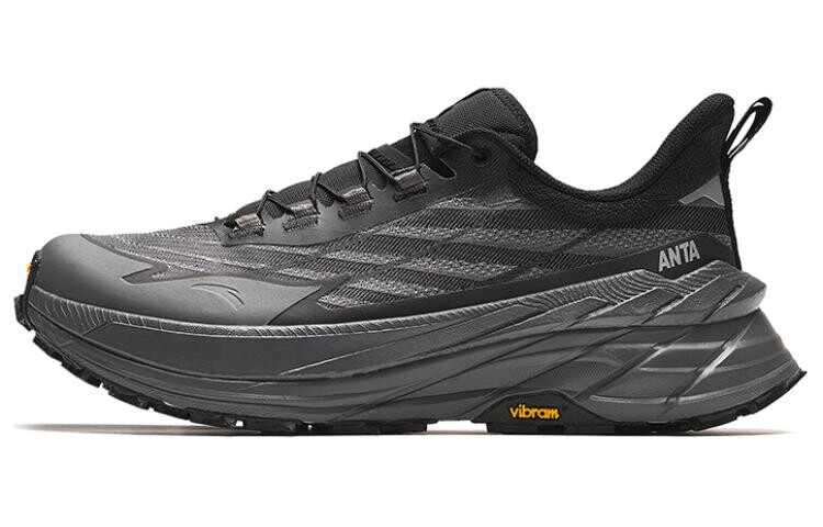 Коллекция беговых кроссовок для бега для мужчин с низким верхом, черного цвета/вулканического пепла Anta
Коллекция беговых кроссовок для бега для мужчин с низким верхом, черного цвета/вулканического пепла Anta