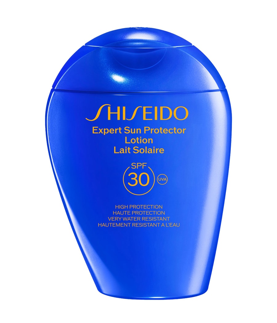 Солнцезащитный лосьон Shiseido Expert Sun Protector Lotion SPF30, 150 ml
Солнцезащитный лосьон Shiseido Expert Sun Protector Lotion SPF30, 150 ml