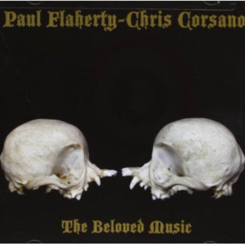 CD диск Flaherty, Paul / Corsano, Chris: Beloved Music
CD диск Flaherty, Paul / Corsano, Chris: Beloved Music