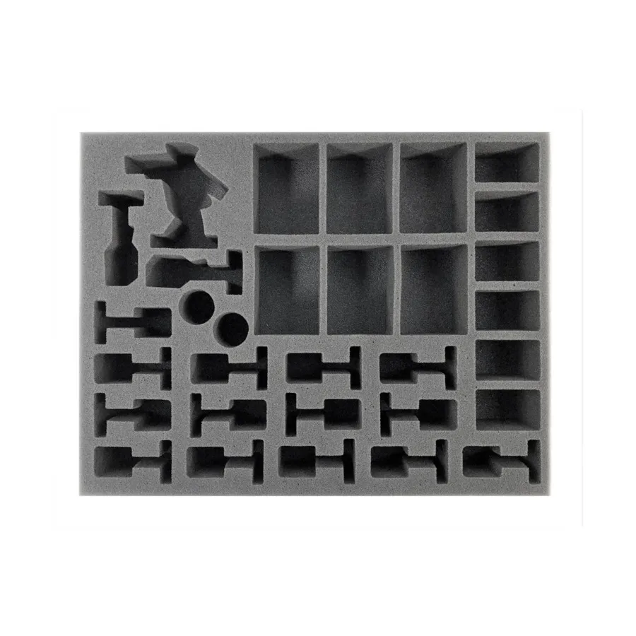 Новый Shadowsun 6 Crisis Suit 6 Stealth Suit Пенопластовый лоток, Battle Foam - Games Workshop - Warhammer 40,000 - Tau
Новый Shadowsun 6 Crisis Suit 6 Stealth Suit Пенопластовый лоток, Battle Foam - Games Workshop - Warhammer 40,000 - Tau