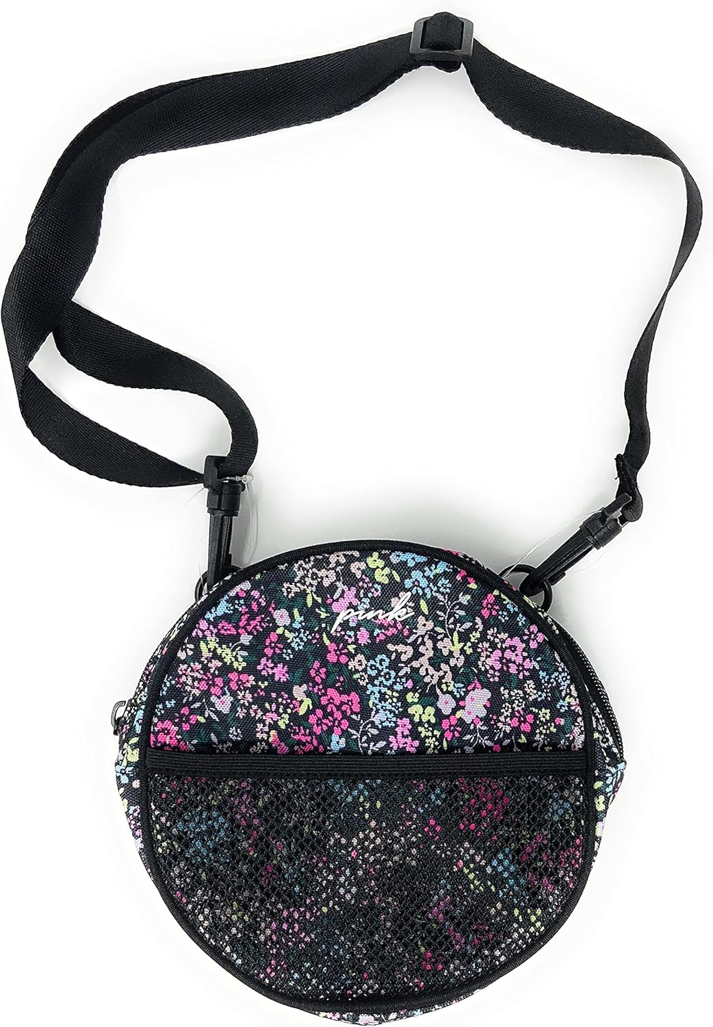 Victoria's Secret Pink поясная сумка-кроссбоди convertible, Midnight Daisy Floral
Victoria's Secret Pink поясная сумка-кроссбоди convertible, Midnight Daisy Floral