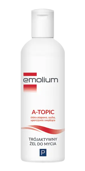 Emolium A-Topic гель для стирки, 200 ml
Emolium A-Topic гель для стирки, 200 ml