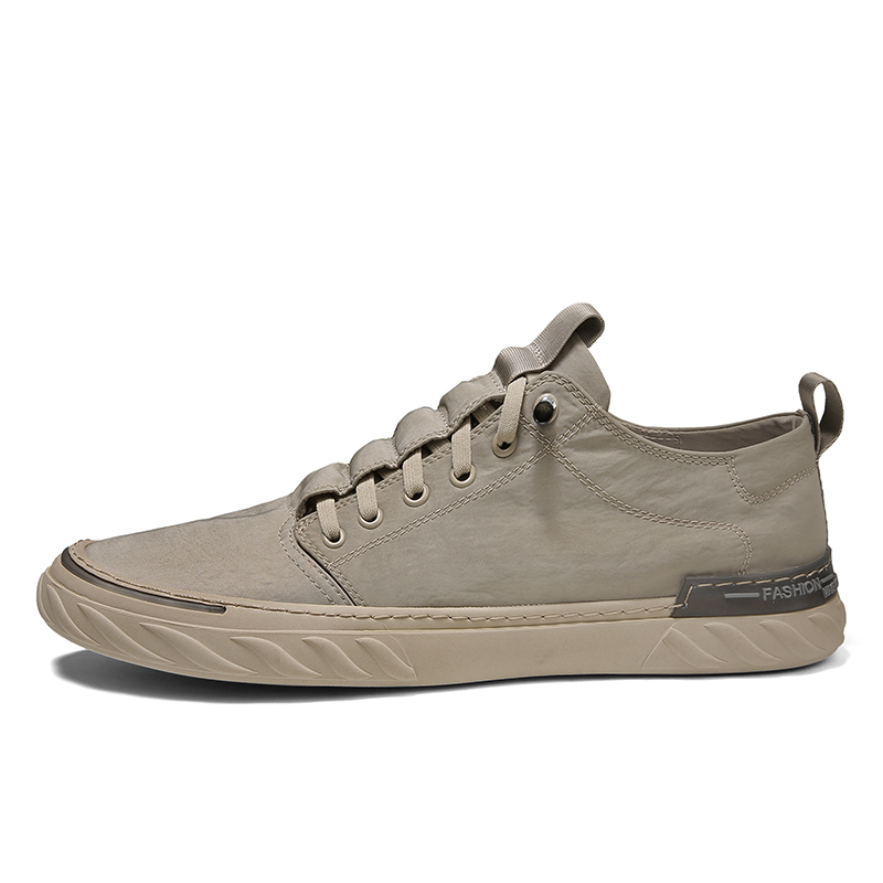 Jinho Скользостойкие амортизирующие балансные низкие скейтерские кроссовки мужские - хаки, цвет Khaki
Jinho Скользостойкие амортизирующие балансные низкие скейтерские кроссовки мужские - хаки, цвет Khaki