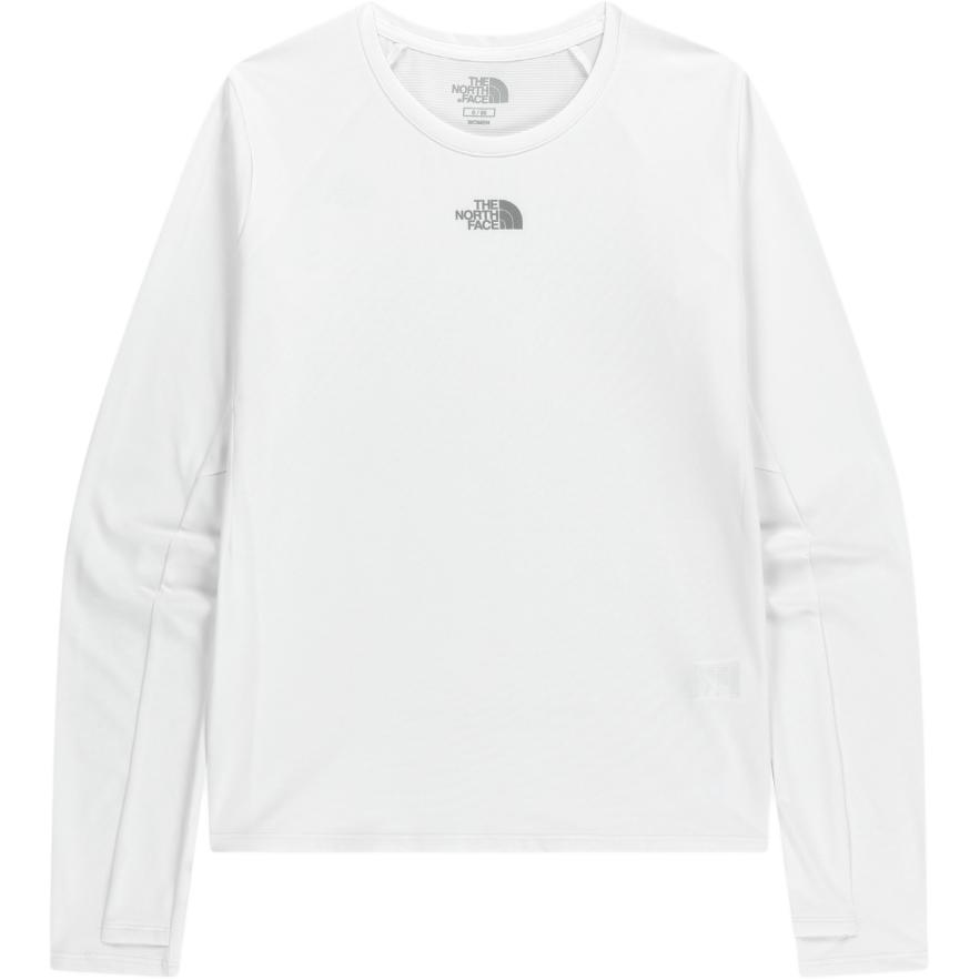 THE NORTH FACE Футболка женская белая с круглым вырезом
THE NORTH FACE Футболка женская белая с круглым вырезом