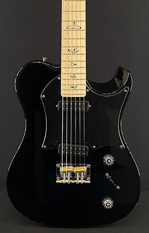 Электрогитара PRS Myles Kennedy Signature Model in Black
Электрогитара PRS Myles Kennedy Signature Model in Black