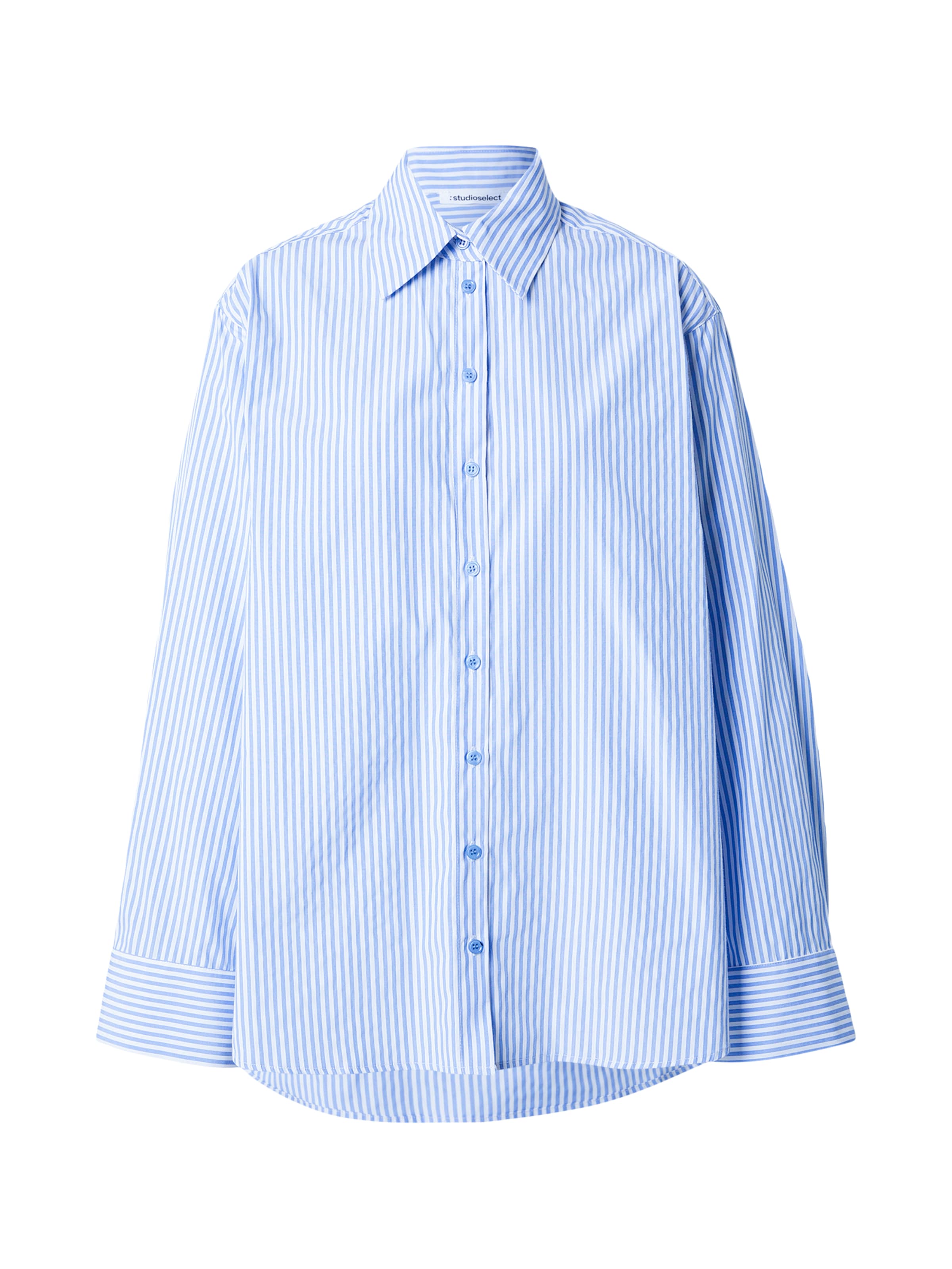 Studioselect Рубашка 'Cora' в светло-голубом цвете
Studioselect Рубашка 'Cora' в светло-голубом цвете