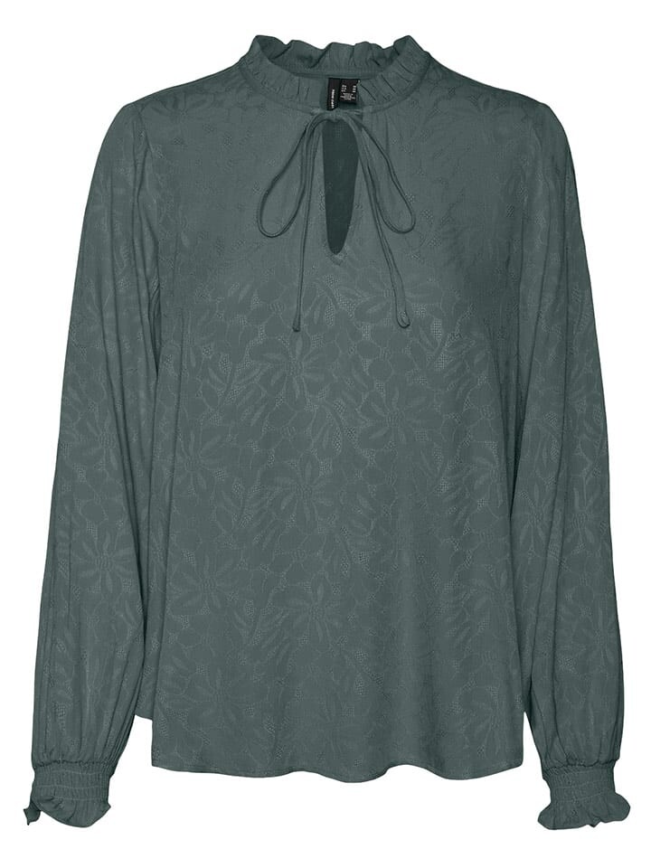 Блуза Vero Moda, зеленый
Блуза Vero Moda, зеленый