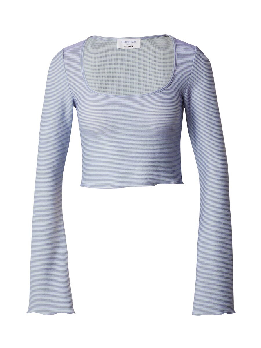 Лонгслив Florence By Mills Exclusive For About You NEW BEGINNING, цвет Pastel Green/Purple
Лонгслив Florence By Mills Exclusive For About You NEW BEGINNING, цвет Pastel Green/Purple