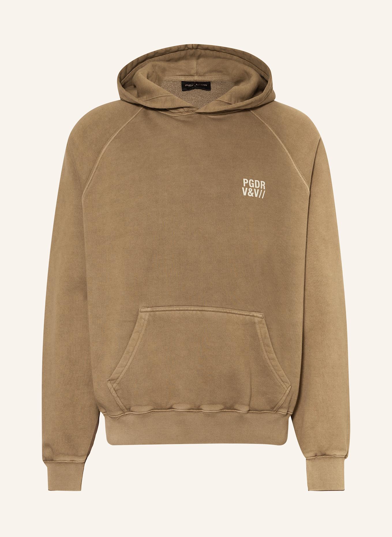 Толстовка с капюшоном Colt Pegador, коричневый
Толстовка с капюшоном Colt Pegador, коричневый