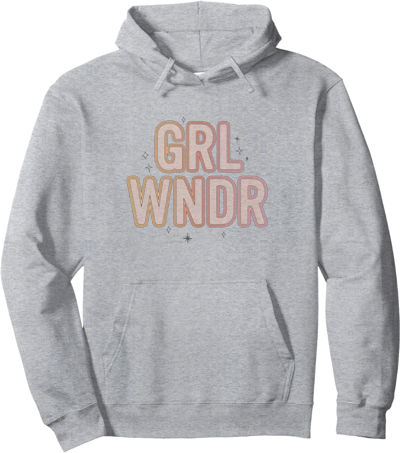 Худи GRL WNDR Sparkles Word Stack, серое Trendy Apparel
Худи GRL WNDR Sparkles Word Stack, серое Trendy Apparel