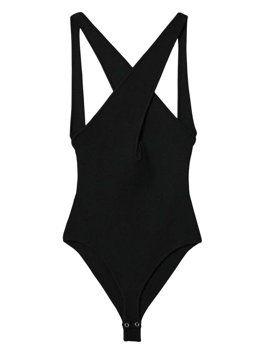 Классический топ MANGO Shirt Bodysuit Penelope, черный
Классический топ MANGO Shirt Bodysuit Penelope, черный