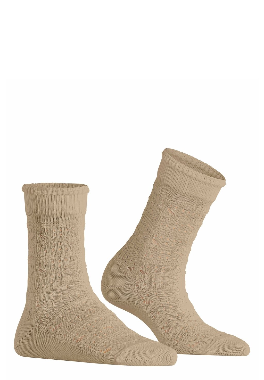 Носки GRANNY SQUARE FALKE, светло-коричневый
Носки GRANNY SQUARE FALKE, светло-коричневый