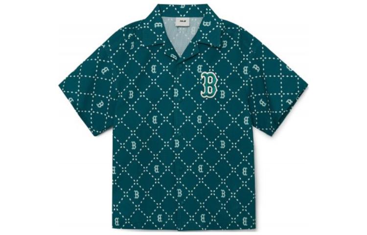 Детская рубашка MLB, зеленый
Детская рубашка MLB, зеленый