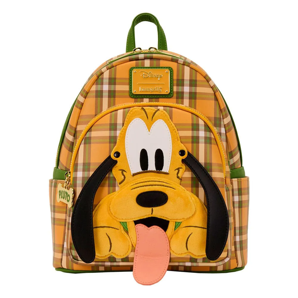 Рюкзак Loungefly Disney Pluto 95th Anniversary, желтый
Рюкзак Loungefly Disney Pluto 95th Anniversary, желтый