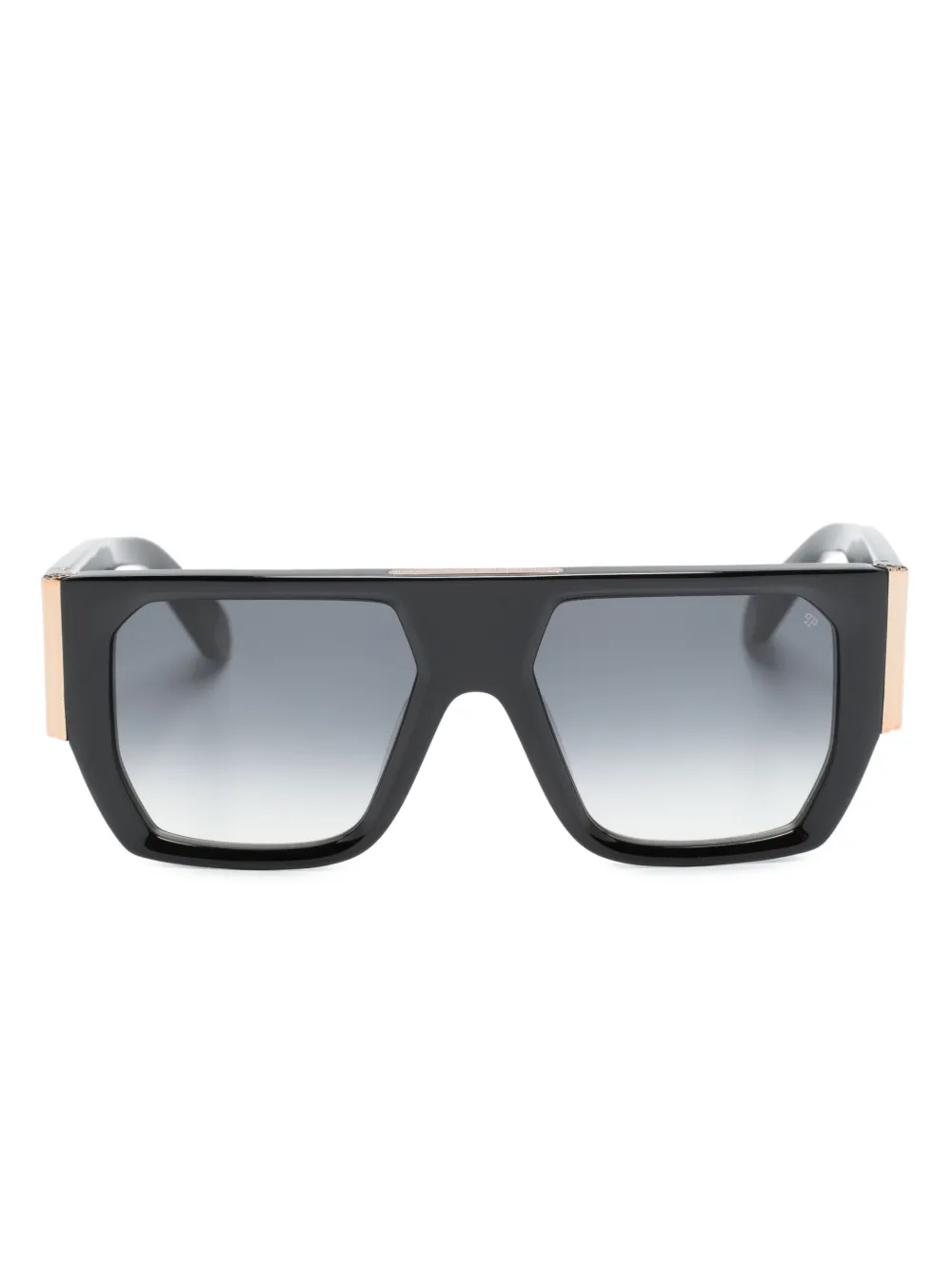Солнцезащитные очки в прямоугольной оправе с логотипом Philipp Plein, черный
Солнцезащитные очки в прямоугольной оправе с логотипом Philipp Plein, черный