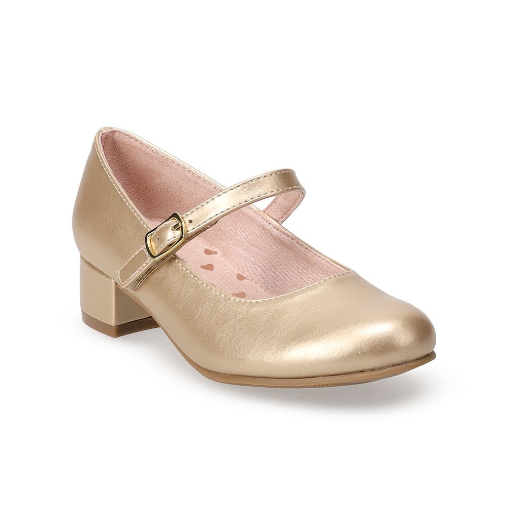 Модельные туфли для девочек Sonoma Goods For Life Lizzyy, золотой
Модельные туфли для девочек Sonoma Goods For Life Lizzyy, золотой