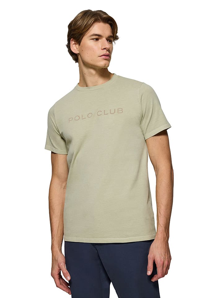 Polo Club Рубашка бежевого цвета
Polo Club Рубашка бежевого цвета