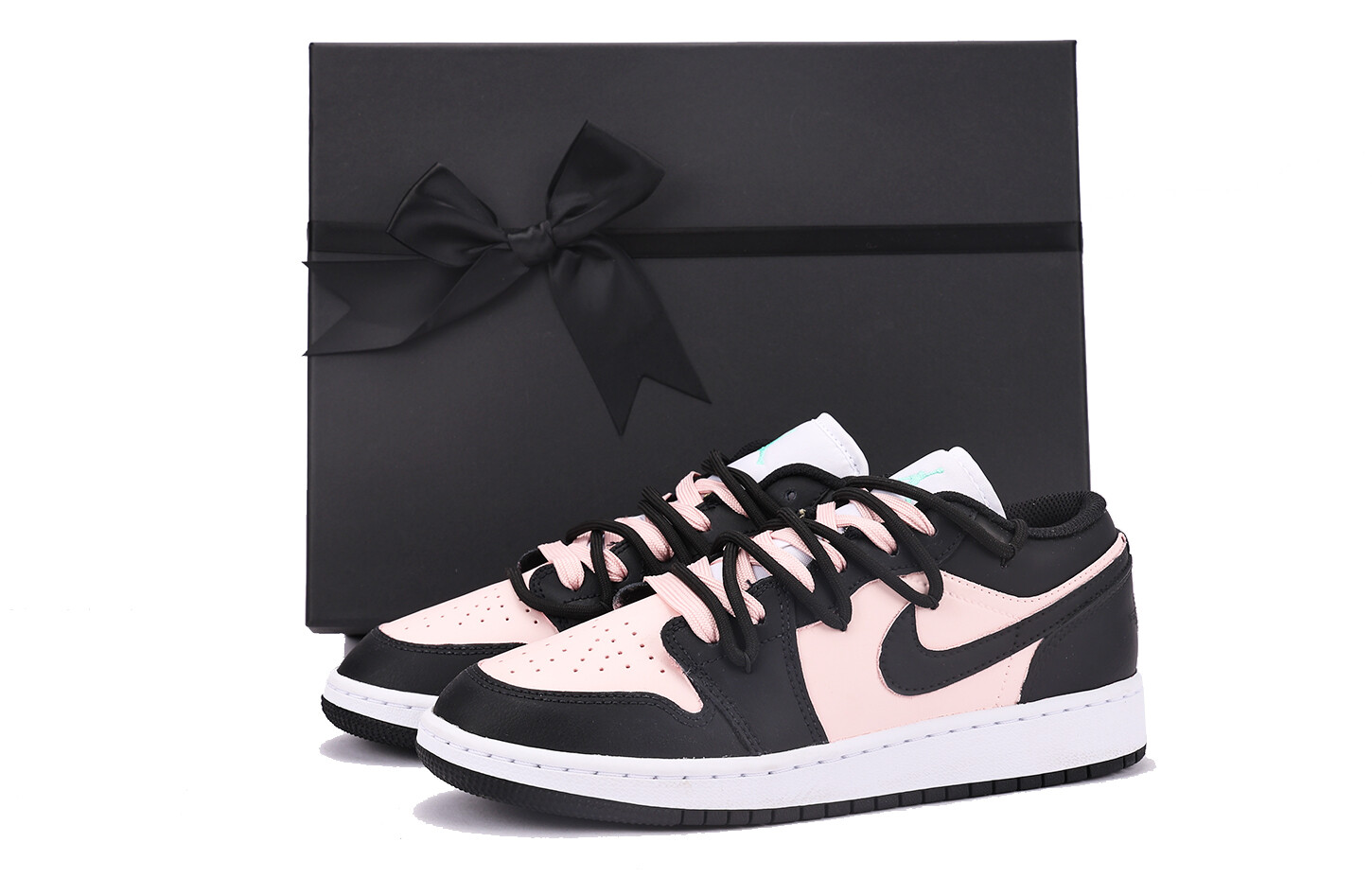 Кроссовки Air JORDAN 1 Vintage Basketball Shoes Women's Low-Top Black Pink, розовый
Кроссовки Air JORDAN 1 Vintage Basketball Shoes Women's Low-Top Black Pink, розовый