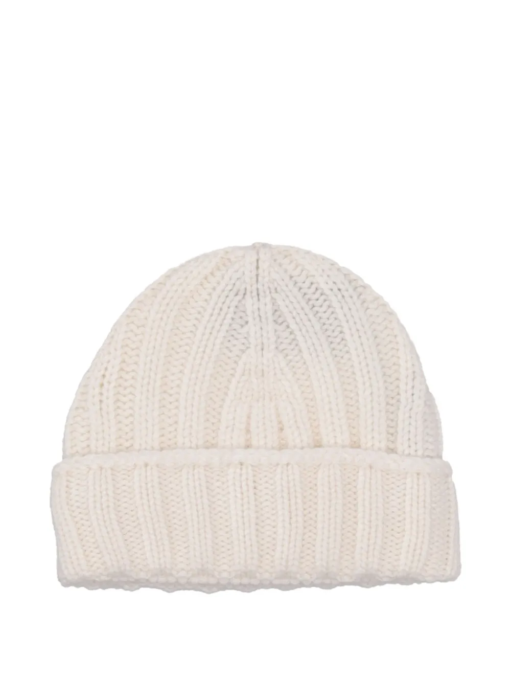 Шерстяная шапка в рубчик La-Rose, белый
Шерстяная шапка в рубчик La-Rose, белый