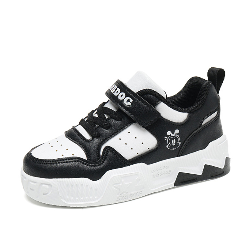 Детские скейтерские кроссовки Kids BOBDOG, черный/белый
Детские скейтерские кроссовки Kids BOBDOG, черный/белый