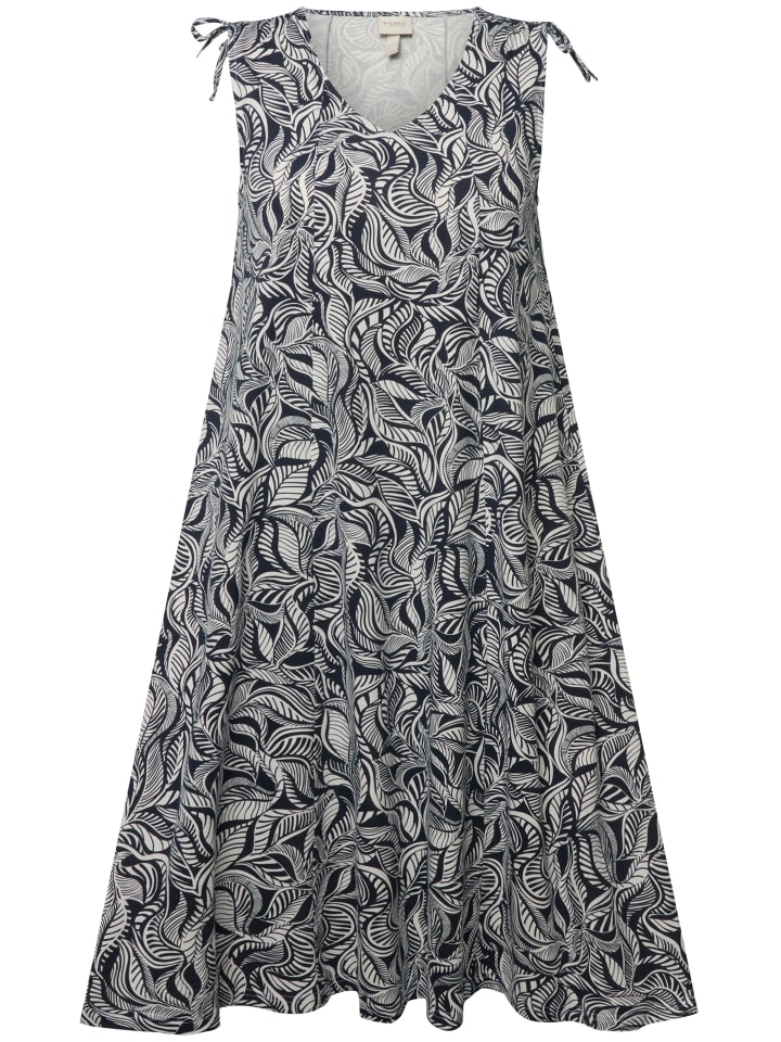 Платье Ulla Popken, морской
Платье Ulla Popken, морской