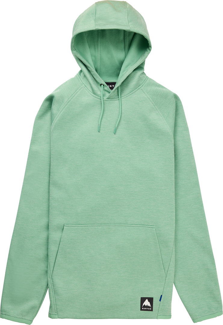 Burton Толстовка Crown weatherproof soft sage heather M
Burton Толстовка Crown weatherproof soft sage heather M