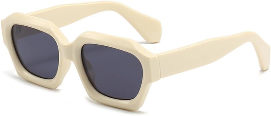 Солнцезащитные очки MUTYNE неправильной квадратной формы для мужчин и женщин, модные мужские очки в стиле ретро, многоугольные женские солнцезащитные очки UV400, Beige
Солнцезащитные очки MUTYNE неправильной квадратной формы для мужчин и женщин, модные мужские очки в стиле ретро, многоугольные женские солнцезащитные очки UV400, Beige